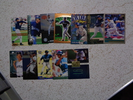 Alex Rodriguez Baseball Card lot of 12, see description, all nr mint or better.  - £7.90 GBP