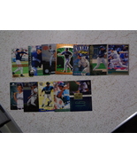 Alex Rodriguez Baseball Card lot of 12, see description, all nr mint or ... - £7.77 GBP