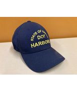 Hawaii Dept of Transportation Harbors Division Maui District L-XL Hat - $12.50