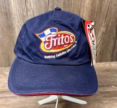 Fritos Jeff Gordon #24 Blue Cap Chase Authentics Nascar Racing Snapback Hat-NWT - £15.81 GBP