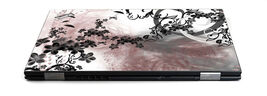 LidStyles Printed Vinyl Laptop Skin Protector Decal Lenovo ThinkPad X1 Carbon G4 image 8