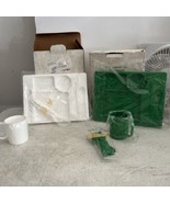 Vintage Pillsbury Doughboy &amp; Little Sprout Dinnerware Set Lot New in Box... - €25,79 EUR