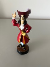 Disney Captain Hook Figurine - £1.61 GBP