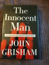 The Innocent Man : Murder and Injustice in a Small Town by John Grisham (2006, … - £4.20 GBP