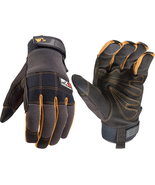 FX3 Men&#39;S Extreme Dexterity Extra Wear Work Gloves X-Large - £16.14 GBP