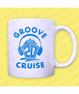 GROOVE CRUISE MIAMI TO LABADEE MUSIC FESTIVAL 2025 Mug - $23.00