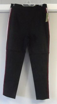 dazz Womens Track Pants Back Zipper Loungewear D25580 Black Red Navy Whi... - £7.44 GBP