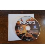 Far Cry 2 PC Game Disc Only in Sleeve with Key 2008 - £7.86 GBP