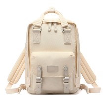 Fashion Women Backpack 14 Inch Laptop Waterproof Rucksack High Quality School Ba - £69.40 GBP