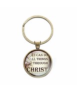 Bible Quote Keyrings with 5 Different Quotes - $6.92+