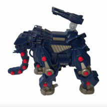 Zoids Elephander Figure Model Tomy Hasbro Rare Elephant 2002 Toy Incomplete - £12.53 GBP