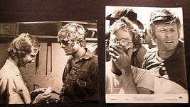 ROBERT REDFORD {ORIGINAL VINTAGE CANDID PHOTO LOT) CLASSIC ICONIC ACTOR - $1,865.70 MXN