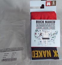 1 Pair Duluth Trading Buck Naked Boxer Brief in St Knickers 76715 - $29.69