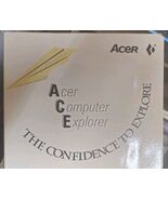 ACER COMPUTER EXPLORER THE CONFIDENCE TO EXPLORE - $3,650.47 MXN