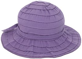 San Diego Hat Baby-Girls Infant Orchid Hat, Orchid, One Size - £15.89 GBP