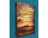 NEPTUNE'S INFERNO by JAMES HORNFISCHER - Softcover - THE U.S.NAVY AT GUA... - $19.49
