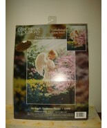 Candamar Designs An Angel&#39;s Tenderness Picture Cross Stitch Stocking Kit - €15,50 EUR