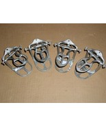Crescent Dental Articulator Lot Of 4 Vintage Used Dental Lab - $47.52 CAD