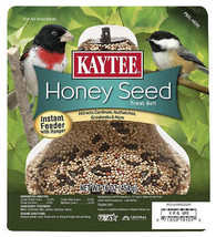 Premium Kaytee Honey Seed Treat Bell for Wild Birds - £17.30 GBP+