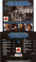 The Beatles - Complete Get Back Sessions Camera B vol. 10  ( 2 CD SET ) ( Strawb - £24.76 GBP