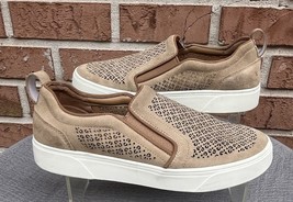 Women&#39;s Vionic Kimmie Rerf  Suede Tan/Camel/Beige Shoes 9.5 - $40.00