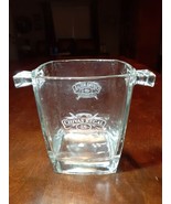 Chivas Regal 18 Year Old Whiskey Gold Signature Champagne Glass Ice Bucket - $26.63