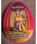 VTG Garfield Easter Egg Keychain Looney Tunes Russell Stover Carrot Bunn... - £22.52 GBP