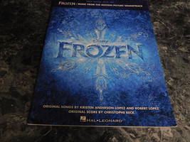 Disney Frozen by Kristen Anderson Lopez - £3.17 GBP