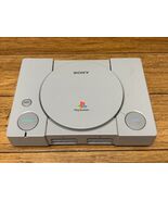 Sony Playstation 1 Console Only For Parts PS1 SCPH-9001 Powers On CV - $636.56 MXN