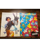 Game Informer 2 Magazines Overwatch 2 Pokémon Sword N Shield 2019 2019 - $210.63 MXN