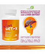 Liver Detox HIBODY  Keep Your Liver Clean and Always Working - £31.91 GBP