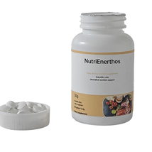 NutriEnerthos Dietary Supplement Tablets, 100 Count, Energy &amp; Nutrition ... - $27.95