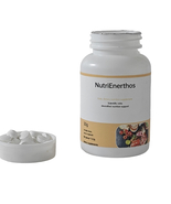 NutriEnerthos Dietary Supplement Tablets, 100 Count, Energy &amp; Nutrition ... - $27.95