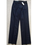 New Banana Republic Women&#39;s Straight Trouser Pants Variety Colors&amp;Sizes - $52.94 CAD