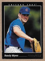1993 Pinnacle #549 Randy Myers Chicago Cubs - £1.17 GBP
