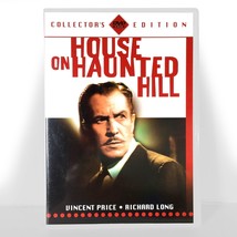 House On Haunted Hill (DVD, 1959, Full Screen) Like New !  Vincent Price - £5.31 GBP