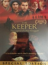 The Keeper:The Legend Of Omar Khayyam DVD-SPECIAL Edition BOX-RARE-SHIPS N 24HRS - £7.96 GBP