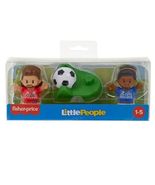 Little People Soccer Players Set - £7.79 GBP
