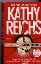 Monday Mourning Kathy Reich a Temperance Brennan (TV&#39;s Bones) novel, pap... - £12.43 GBP