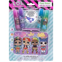 L.O.L Surprise! Townley Girl Plant-Based Flavoured 4 Pk All Over Roll-On Glitter - £21.57 GBP
