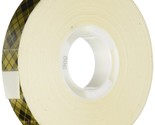 Scotch ATG Gold Transfer Tape .5in X 36yards Transparent - £17.85 GBP