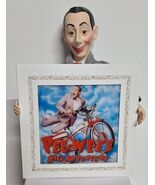  Carnival Prize Mirror - Pee Wee&#39;s Big Adventure Herman Playhouse Paul R... - $907.97 MXN