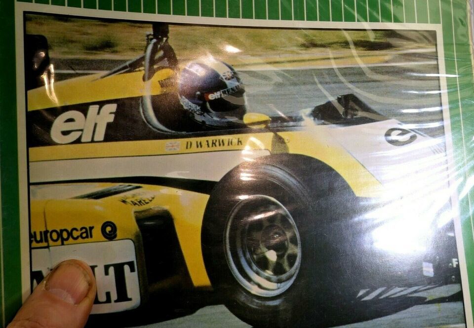 Motor Sport Magazine April 1984 - $18.89