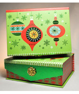 Hallmark: Boxed Christmas Cards - Traditional Ornament Card - 2 Boxes of 16 - £12.84 GBP