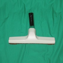 10&quot; White Vacuum Cleaner Floor Brush Tool Attachment 1.25&quot; Metal Elbow Vac - £9.99 GBP