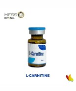 L-Carnitine Vials By Messo Beyond - $45.21 CAD+