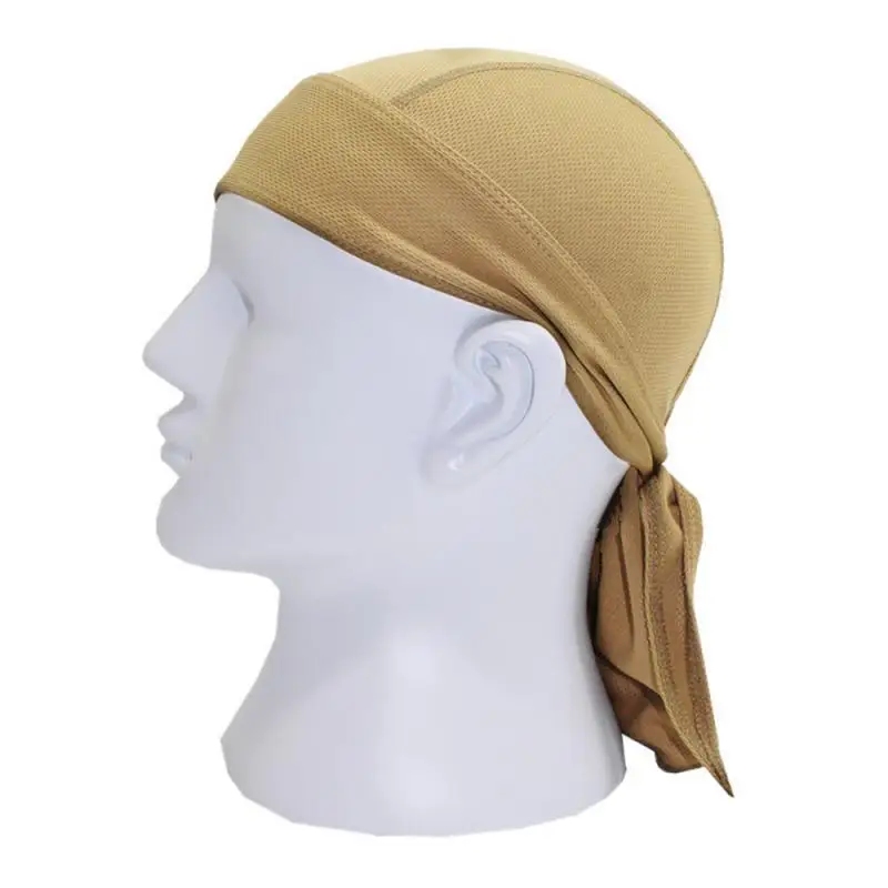 Quick Dry Pure Cycling Cap Head Scarf Summer Men Running Riding ana Headscarf Ci - £81.47 GBP