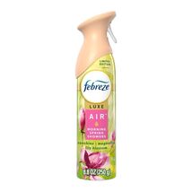 Febreze Luxe Air Mist Morning Spring Showers Scent 8.8oz Disposable - €17,56 EUR