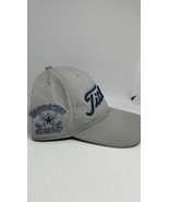 Titleist Golf Hat Gray Blue Logo Embroidered Golf Club Golf Cap Trucker Hat - $15.83 CAD
