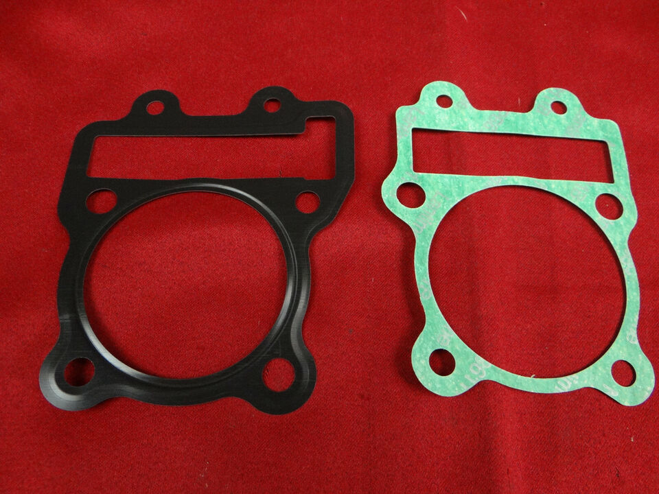 Head Gasket Set, 4 Valve YX180 180cc  64mm, Chinese ATV Motorcycle Dirt ... - $5.95